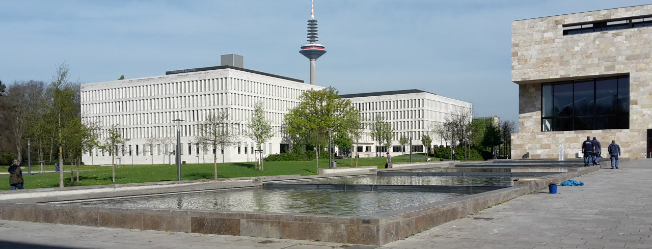 Goethe University Frankfurt – MASCE