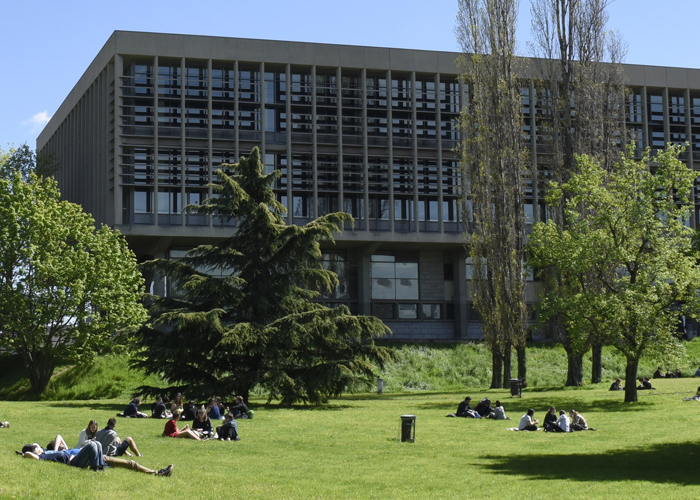 Université Lyon 1 Claude Bernard – MASCE